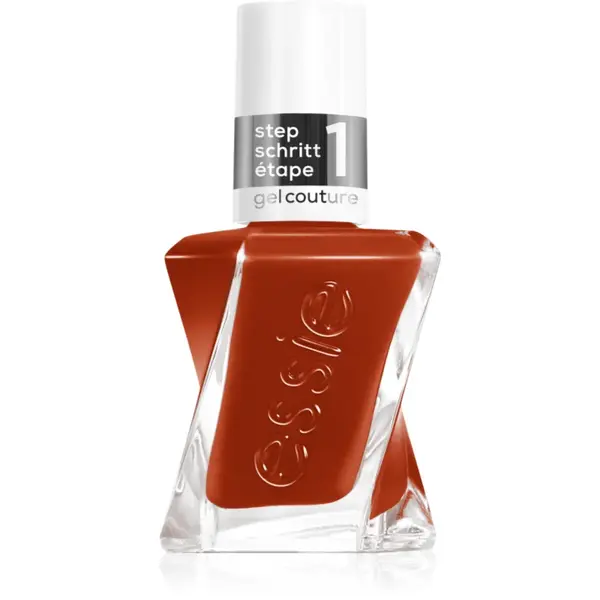 essie Gel by essie lac de unghii cu efect de gel culoare 252 fab florals 13.5 ml