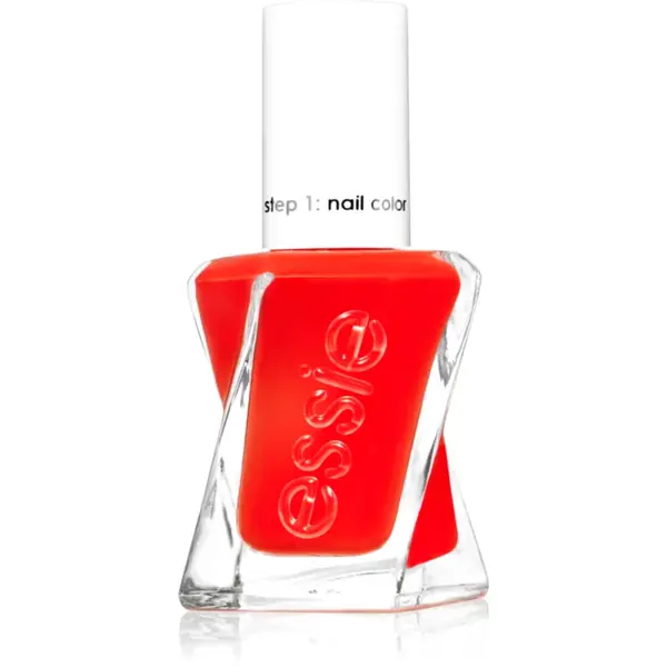 essie Gel by essie lac de unghii cu efect de gel culoare 260 flashed 13.5 ml