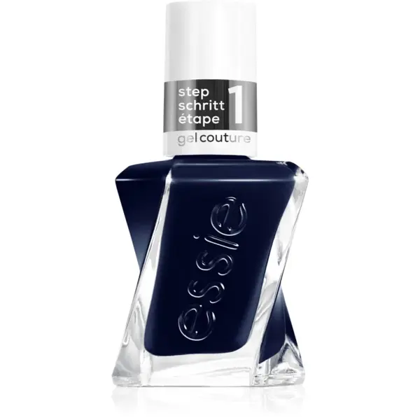 essie Gel by essie lac de unghii cu efect de gel culoare 400 caviar bar 13.5 ml