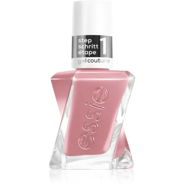 essie Gel by essie lac de unghii cu efect de gel culoare 485 princess charming 13.5 ml
