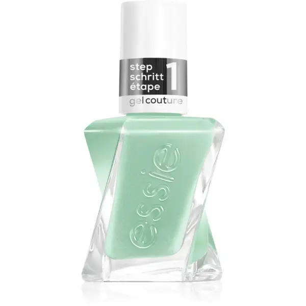 essie Gel by essie lac de unghii cu efect de gel culoare 551 bling it 13.5 ml