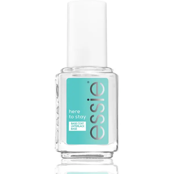 essie here to stay lac intaritor de baza pentru unghii 13.5 ml