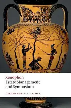 Estate Management and Symposium, Paperback/Xenophon