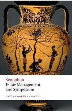 Estate Management and Symposium - Xenophon