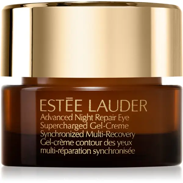 Estée Lauder Advanced Night Repair Eye Supercharged Complex crema de ochi regeneratoare impotriva ridurilor si a punctelor negre 5 ml