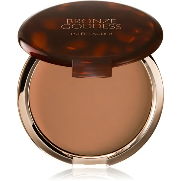 Estée Lauder Bronze Goddess autobronzant cu efect de pulbere culoare Medium Deep 21 g