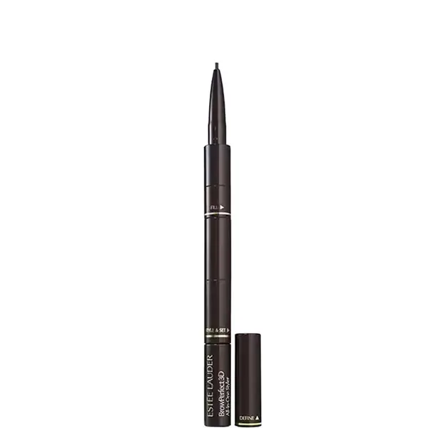 Estee Lauder BrowPerfect 3D All-in-One Styler Multi-Tasker 1.75ml - Blackened Brown