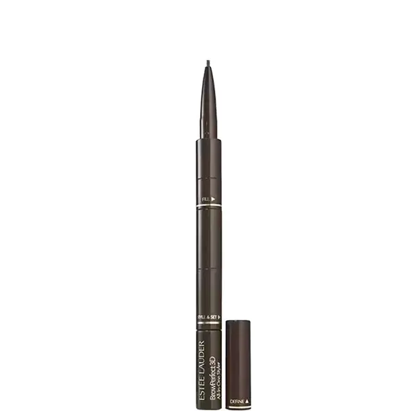 Estee Lauder BrowPerfect 3D All-in-One Styler Multi-Tasker 1.75ml - Seal Brown
