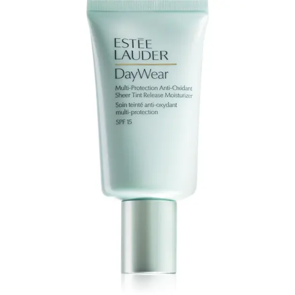 Estée Lauder DayWear Multi-Protection Anti-Oxidant Sheer Tint Release Moisturizer SPF 15 crema hidratanta si tonifianta pentru toate tipurile de ten SPF 15 50 ml