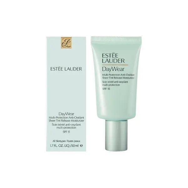 Estee Lauder DayWear Multi-Protection Anti-oxidant Sheer Tint Release Moisturizer SPF 15 Volum 50 ml