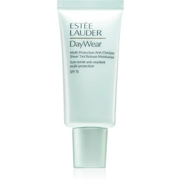 Estée Lauder DayWear Multi-Protection Anti-Oxidant Sheer Tint Release Moisturizer SPF 15 crema hidratanta si tonifianta pentru toate tipurile de ten SPF 15 30 ml