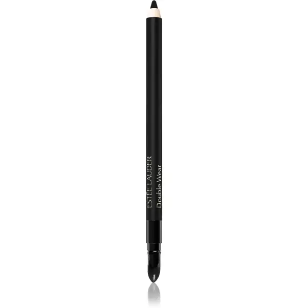 Estée Lauder Double Wear 24h Waterproof Gel Eye Pencil eyeliner gel rezistent la apă cu aplicator culoare Onyx 1.2 g