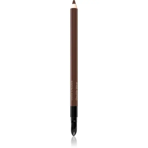 Estée Lauder Double Wear 24h Waterproof Gel Eye Pencil eyeliner gel rezistent la apă cu aplicator culoare Cocoa 1.2 g