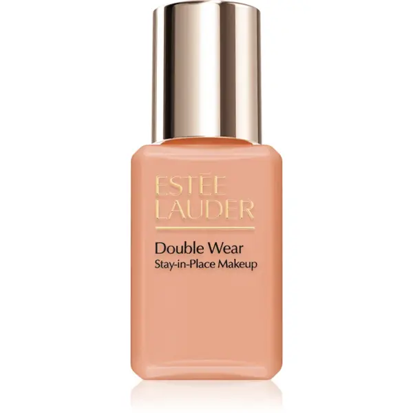Estée Lauder Double Wear Stay-in-Place Makeup Mini machiaj persistent SPF 10 culoare 3N1 Ivory Beige 15 ml