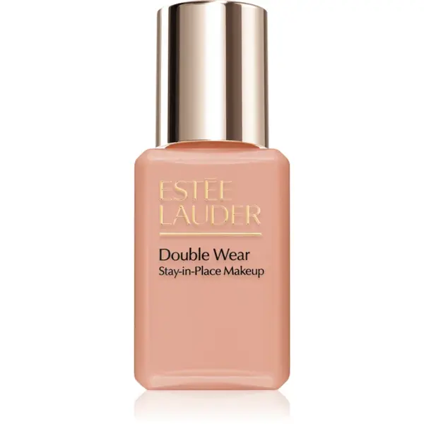Estée Lauder Double Wear Stay-in-Place Makeup Mini machiaj persistent SPF 10 culoare 2C3 Fresco 15 ml