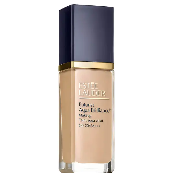 Estee Lauder Futurist Aqua Brilliance SPF20 Makeup 30ml - 1N1 Ivory Nude