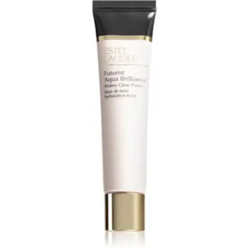 Estée Lauder Futurist Aqua Brilliance™ Watery Glow Primer bază pentru machiaj iluminatoare cu efect de hidratare