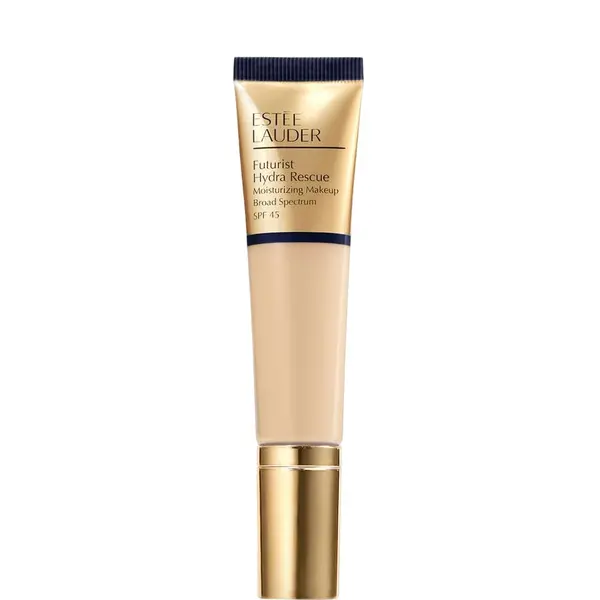 Estee Lauder Futurist Hydra Rescue Moisturizing Makeup SPF45 35ml - 1W2 Sand