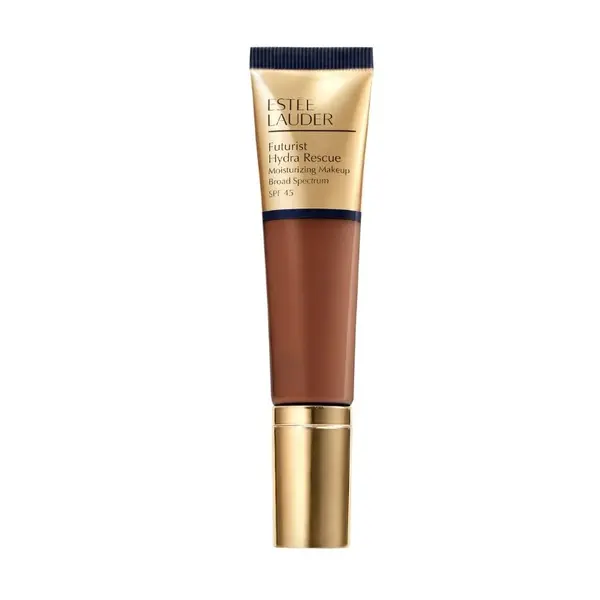 Estee Lauder Futurist Hydra Rescue SPF 45 Fond de ten hidratant Tester Volum 6W1 Sandalwood