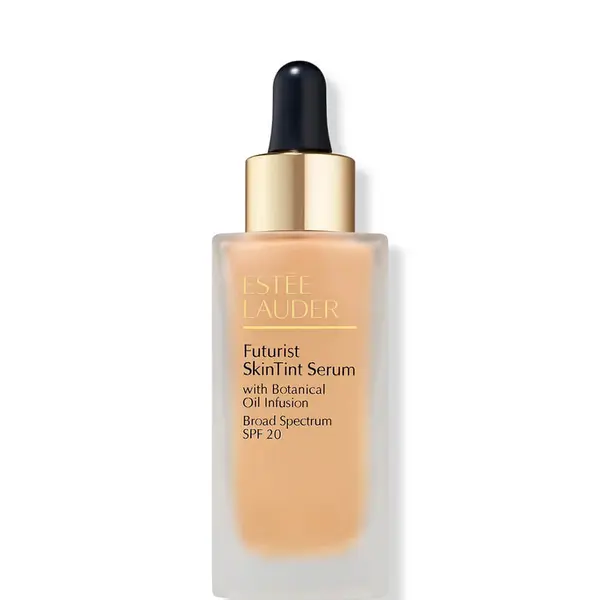 Estee Lauder Futurist SkinTint Serum Foundation SPF20 30ml - 1W1 Bone
