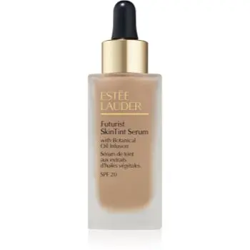 Estée Lauder Futurist SkinTint Serum Foundation With Botanical Oil Infusion SPF 20 machiaj de îngrijire SPF 20