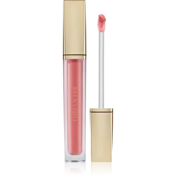 Estée Lauder Glossy Pout Lip Oil lip gloss hidratant culoare Strawberry Milk 6 ml