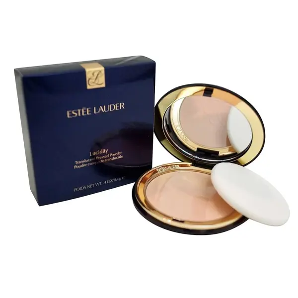 Estee Lauder Lucidity Powder Medium 02 Pudra de fata Tester Volum 12 g