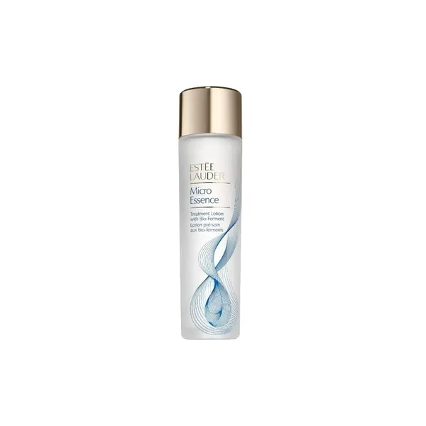 Estee Lauder Micro Essence Treatment Lotion cu Bio-Ferment Lotiune de fata calmanta si hranitoare Tester Volum 200 ml