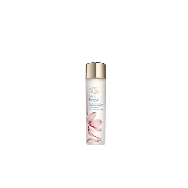 Estee Lauder Micro Essence Treatment Lotion cu Sakura Ferment Lotiune de fata calmanta si hidratanta pentru femei Tester Volum 200 ml