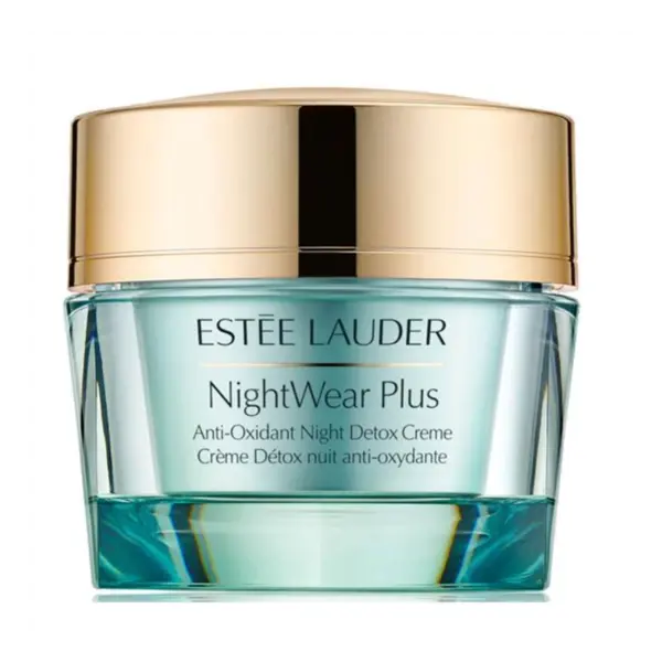 Estée Lauder NightWear Plus Anti-Oxidant Night Detox Cremă de față de noapte