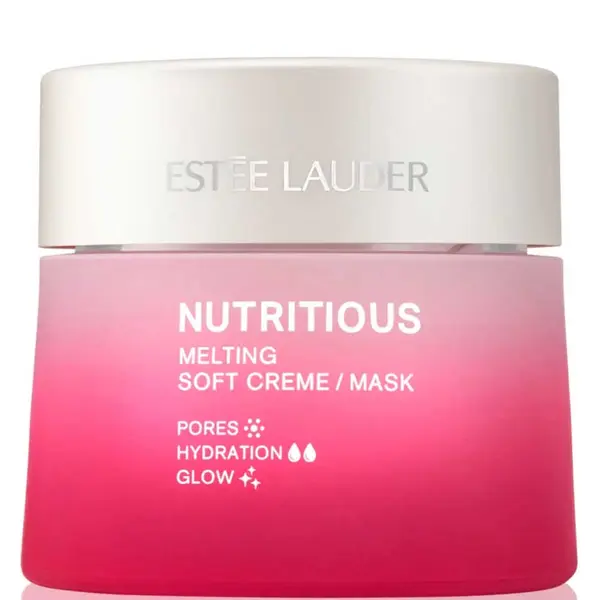 Estee Lauder Nutritious Melting Soft Creme/Mask Moisturiser 50ml