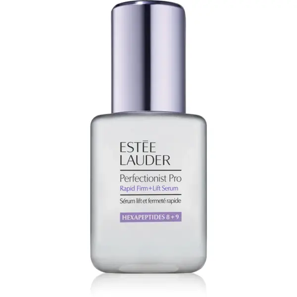 Estée Lauder Perfectionist Pro Rapid Firm + Lift Serum with Hexapeptides 8 + 9 ser pentru fermitate împotriva ridurilor cu efect de netezire 30 ml
