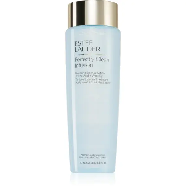 Estée Lauder Perfectly Clean Infusion Balancing Essence Lotion tonic pentru hidratarea pielii 400 ml