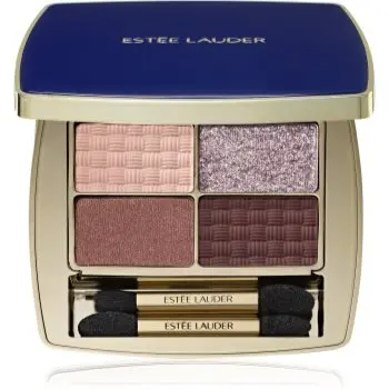 Estée Lauder Pure Color The Essential Eyeshadow Quad paletă cu farduri de ochi cu aplicator