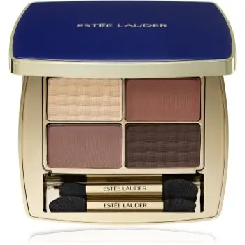 Estée Lauder Pure Color The Essential Eyeshadow Quad paletă cu farduri de ochi cu aplicator