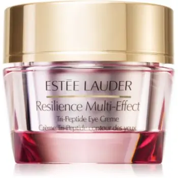 Estée Lauder Resilience Multi-Effect Tri-Peptide Eye Creme crema de ochi pentru fermitate cu efect de nutritiv