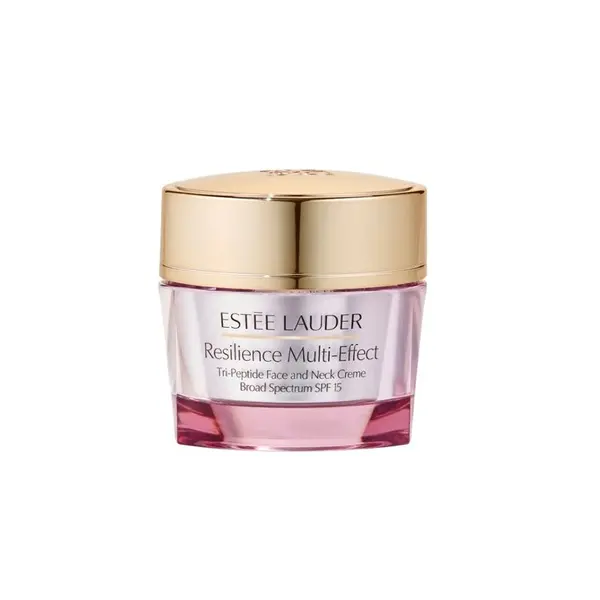 Estee Lauder Resilience Multi-Effect Tri-Peptide Face and Neck Creme SPF 15 Cremă de zi pentru ten normal Volum 50 ml