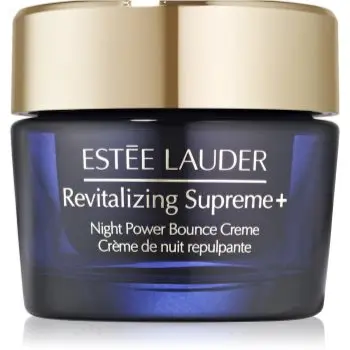 Estée Lauder Revitalizing Supreme+ Night Power Bounce Cream crema puternic hidratanta pentru noapte