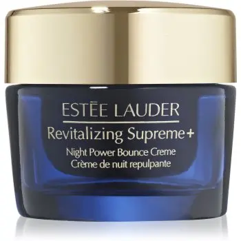 Estée Lauder Revitalizing Supreme+ Night Power Bounce Cream crema puternic hidratanta pentru noapte
