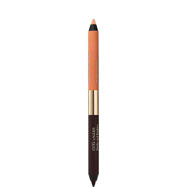 Estee Lauder Smoke and Brighten Kajal Eyeliner - 02 Bordeaux/Ivory