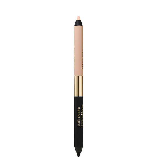 Estee Lauder Smoke and Brighten Kajal Eyeliner - 04 Noir/Cream