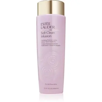 Estée Lauder Soft Clean Silky Hydrating Lotion lotiune hidratanta pentru fata pentru tenul uscat