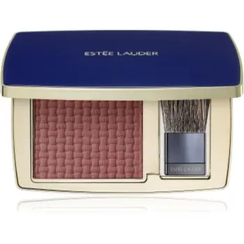 Estée Lauder The Sculpting Blush Powder Blush fard de obraz sub forma de pudra cu pensula