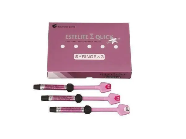 Estelite Sigma Quick compozit 3 syringe kit