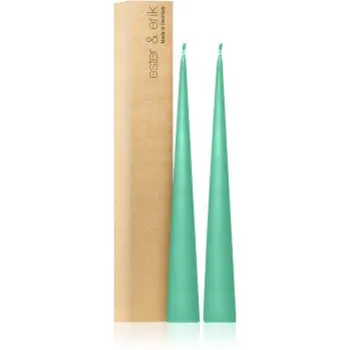 ester & erik cone candles cool mint (no. 55) lumanare