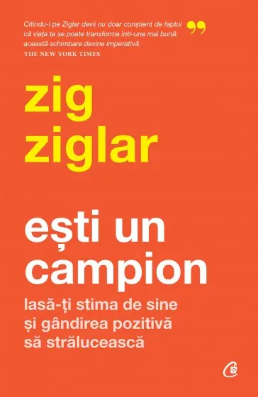 Ești un campion