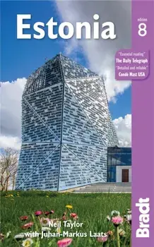 Estonia. 8 Revised edition, Paperback/***