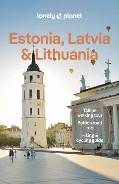 Estonia, Latvia & Lithuania 10 - Lonely Planet