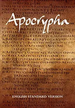 ESV Apocrypha Text Edition, Es530: A, Hardcover/***