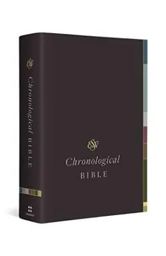 ESV Chronological Bible (Hardcover) - Andrew E. Steinmann